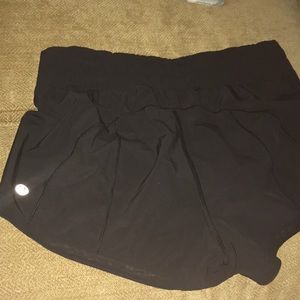 Lulu Lemon running shorts